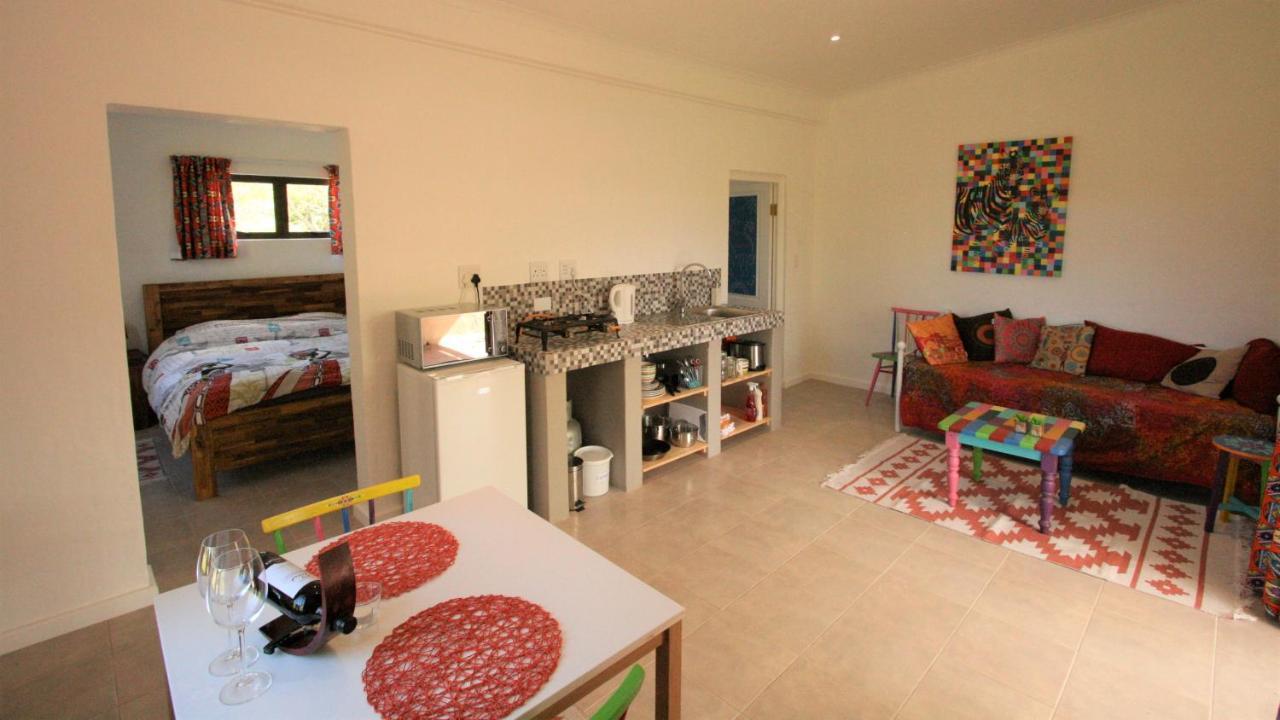 Colourful Bnb The Crags Rum bild