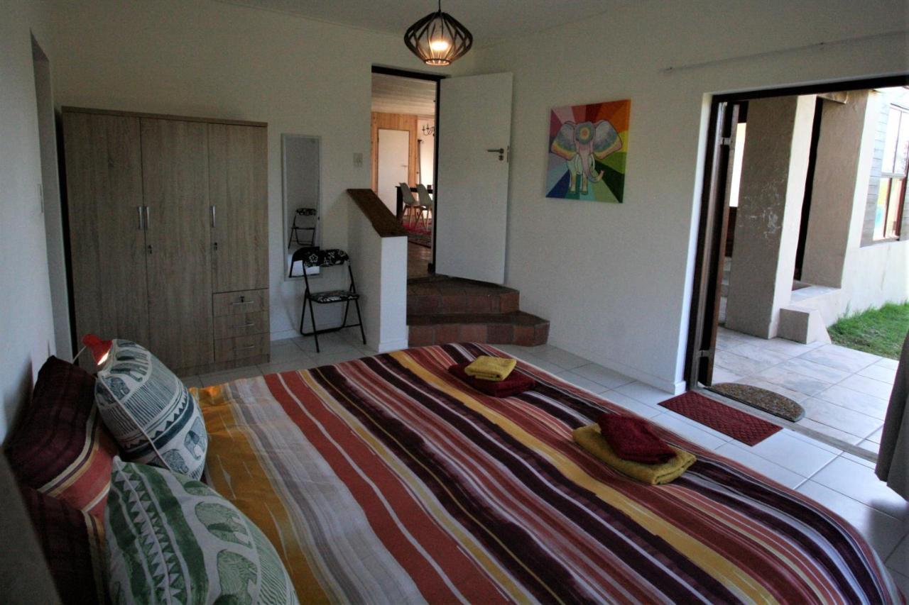 Colourful Bnb The Crags Rum bild