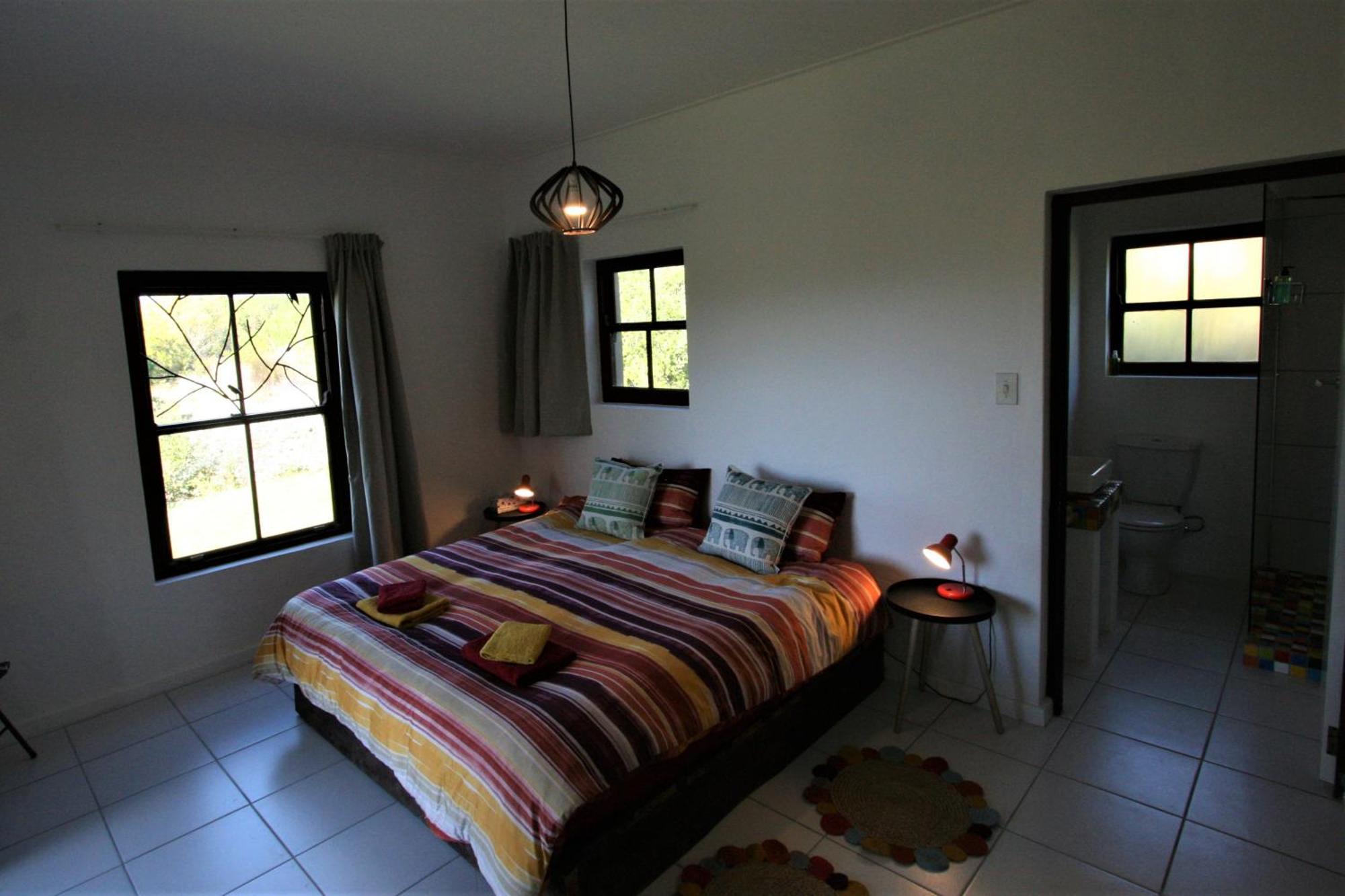 Colourful Bnb The Crags Rum bild