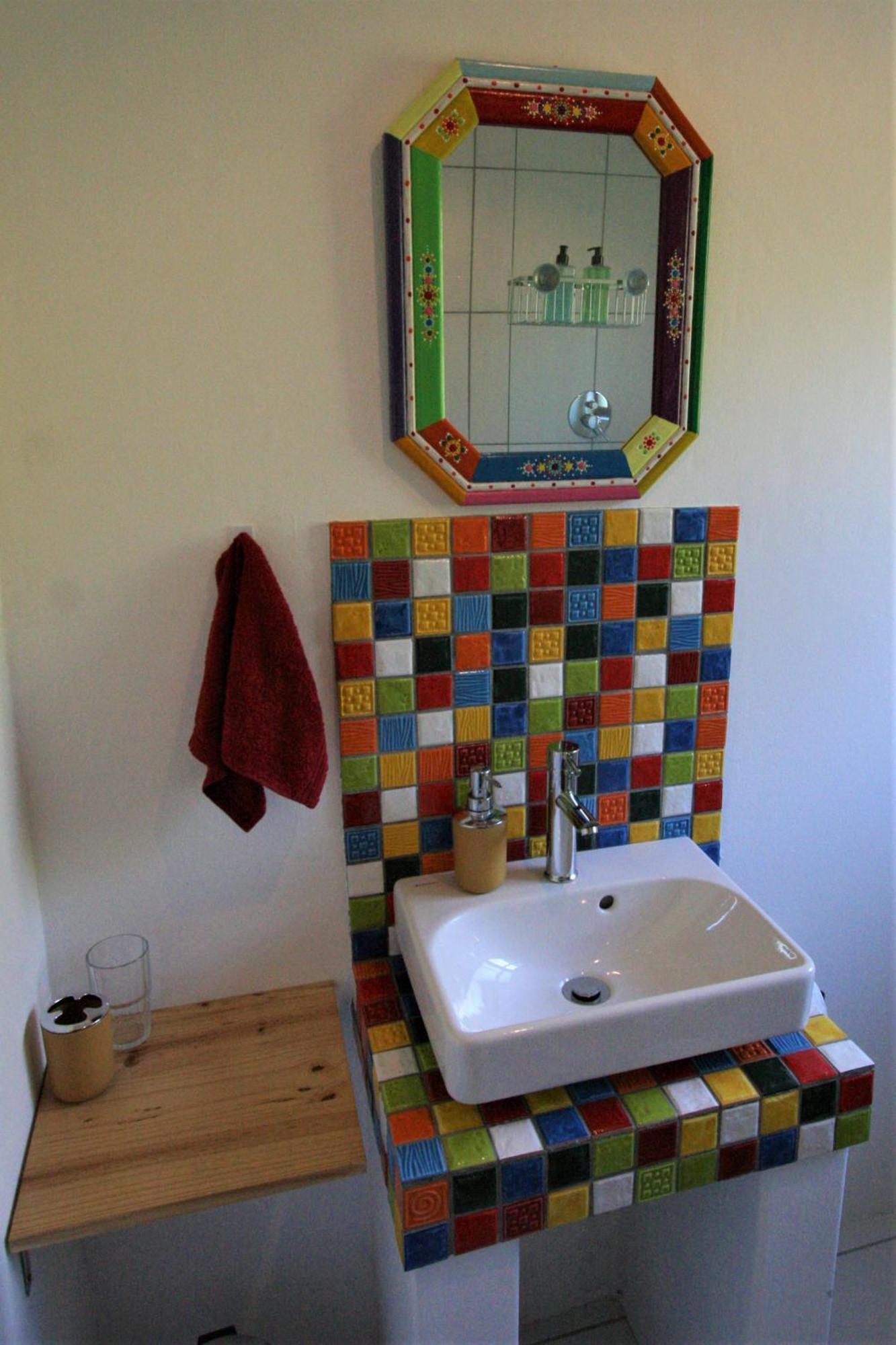 Colourful Bnb The Crags Rum bild